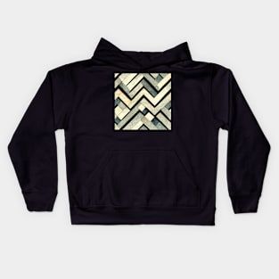 Marble style pattern art 31regular grid Kids Hoodie